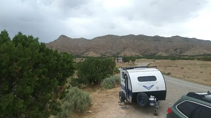 BLM North Fruita Campground Picture 1