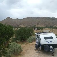 BLM North Fruita Campground ico