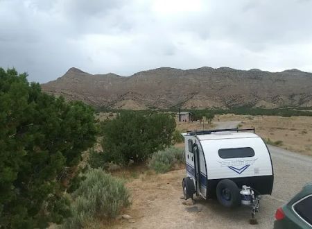 BLM North Fruita Campground