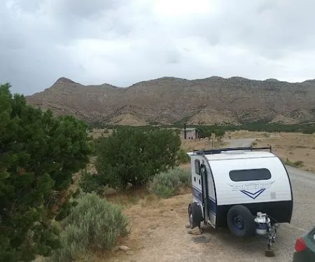 BLM North Fruita Campground