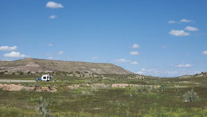 Rabbit Valley Campground Picture 1