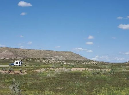 Rabbit Valley Campground