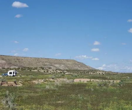 Rabbit Valley Campground