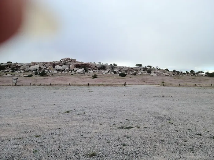Rabbit Valley Campground Picture 7