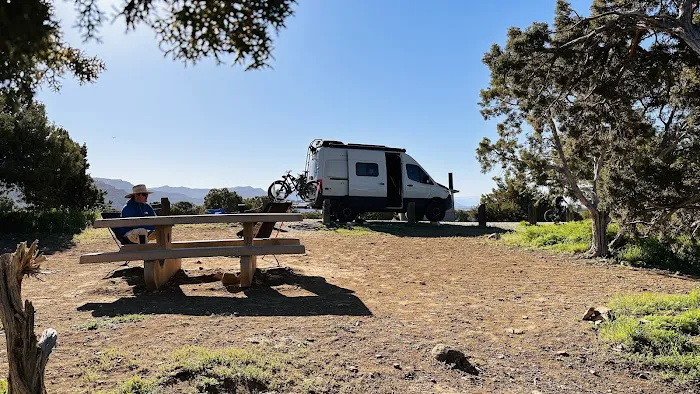 18 Road BLM Campground Picture 2