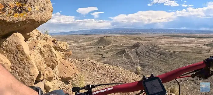 18 Road BLM Campground Picture 4