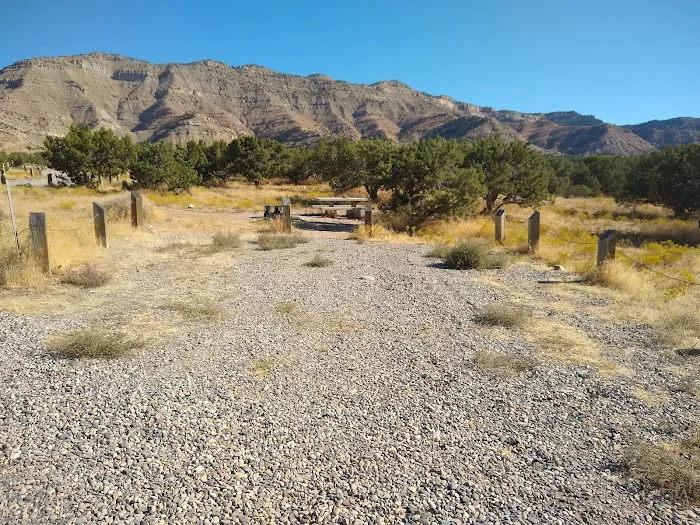 18 Road BLM Campground Picture 5