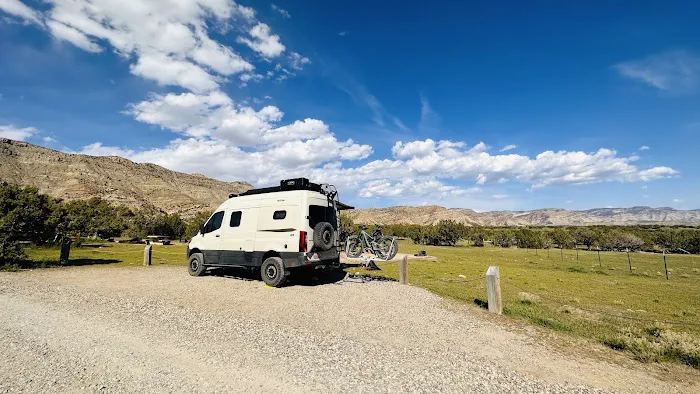 18 Road BLM Campground Picture 1