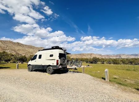 18 Road BLM Campground