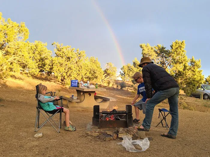 18 Road BLM Campground Picture 8