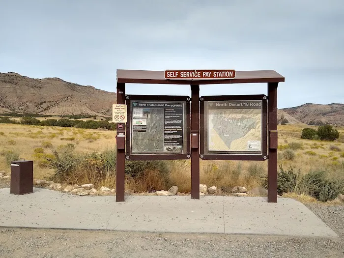 18 Road BLM Campground Picture 3