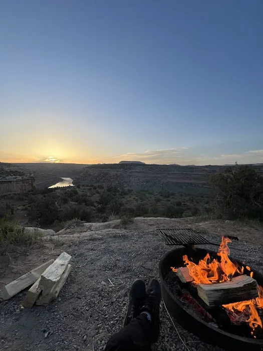Knowles Overlook Campground Picture 4