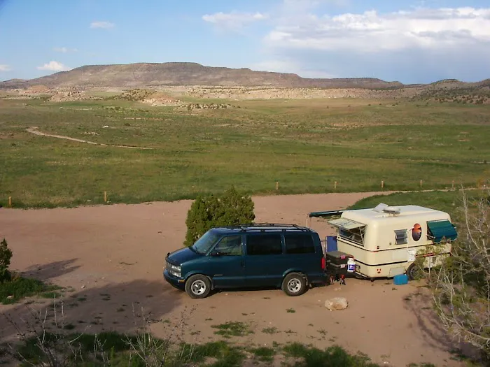 Knowles Overlook Campground Picture 7