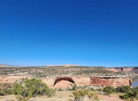 Knowles Overlook Campground