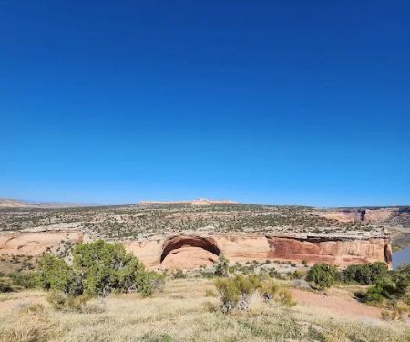 Knowles Overlook Campground