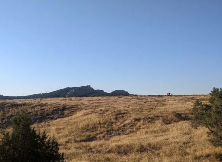 Jouflas Campground