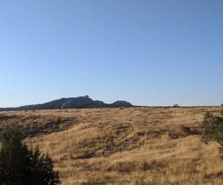 Jouflas Campground