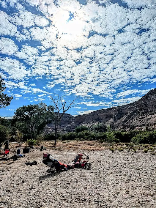 May Flats Camp Picture 1