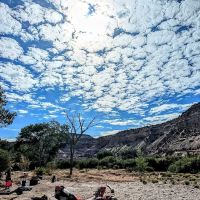 May Flats Camp ico