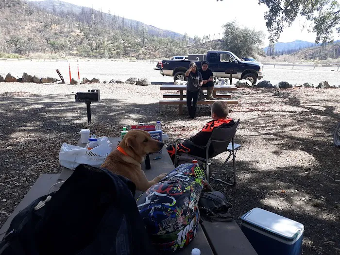 Middle Creek Campground Picture 6