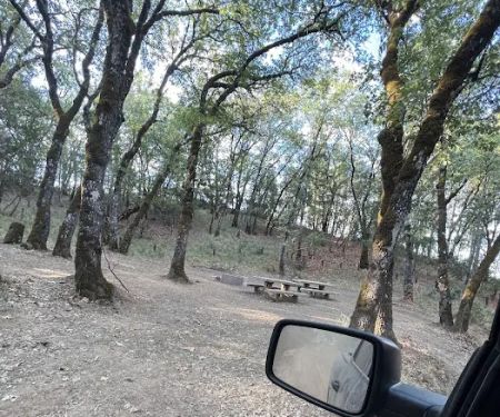 Mayacmas Campground