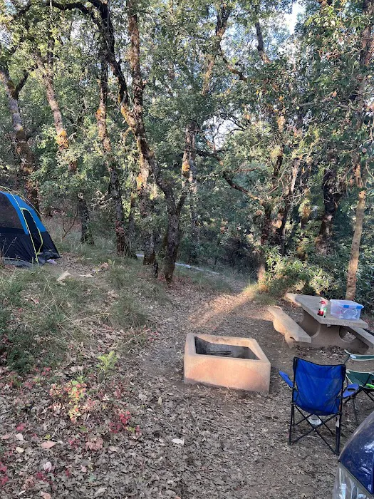 Mayacmas Campground Picture 9