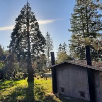 Bushay Camp Ground Little Bear Campsite ico