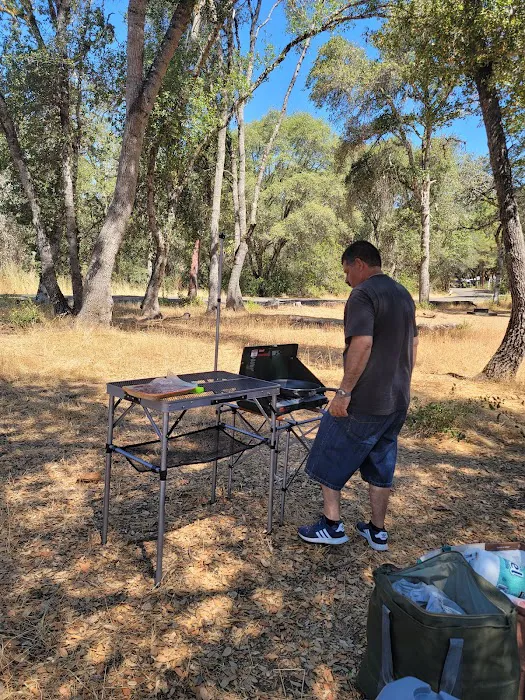 Bushay Camp Ground Little Bear Campsite Picture 3