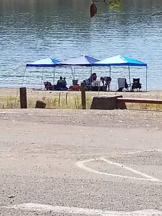 Kyen Campground Picture 2