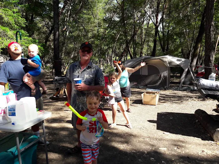 Kyen Campground Picture 10