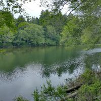 Gualala Point Regional Park Campground ico