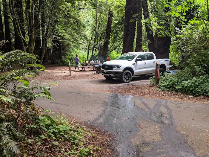 Gualala Point Regional Park Campground Picture 8