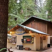 Gualala River Redwood Park ico