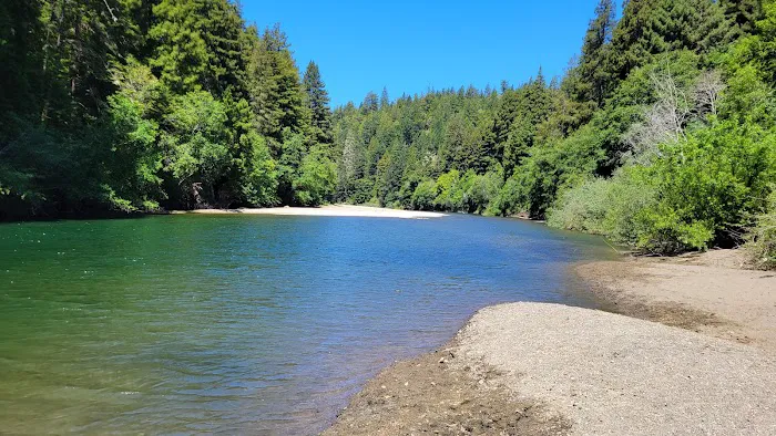 Gualala River Redwood Park Picture 2