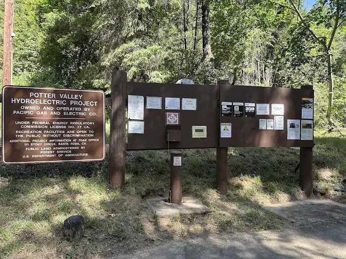 Trout Creek Campground Picture 10