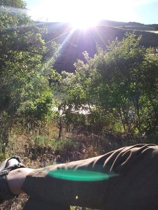 Four Chutes Campsite Picture 2