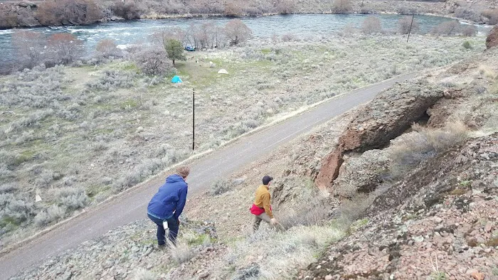 Buckskin Mary Campsite Picture 3