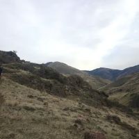 Buckskin Mary Campsite ico
