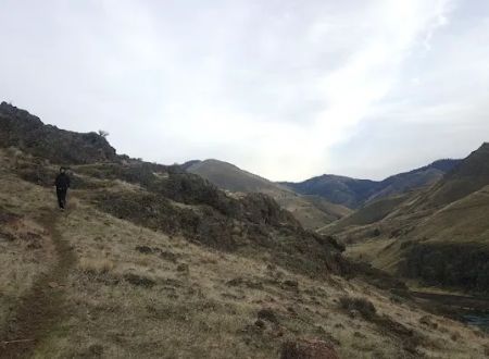 Buckskin Mary Campsite