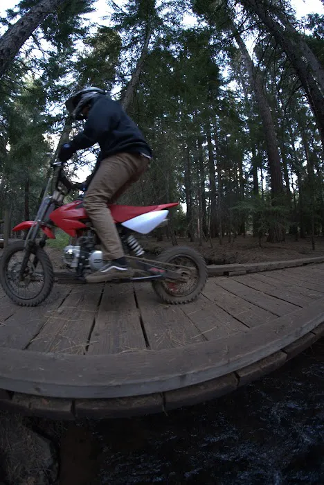 McCubbins Gulch Campground Picture 3