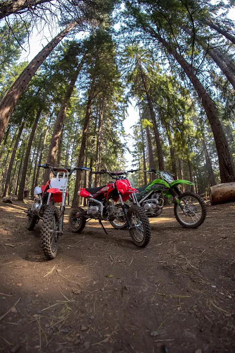 McCubbins Gulch Campground Picture 1
