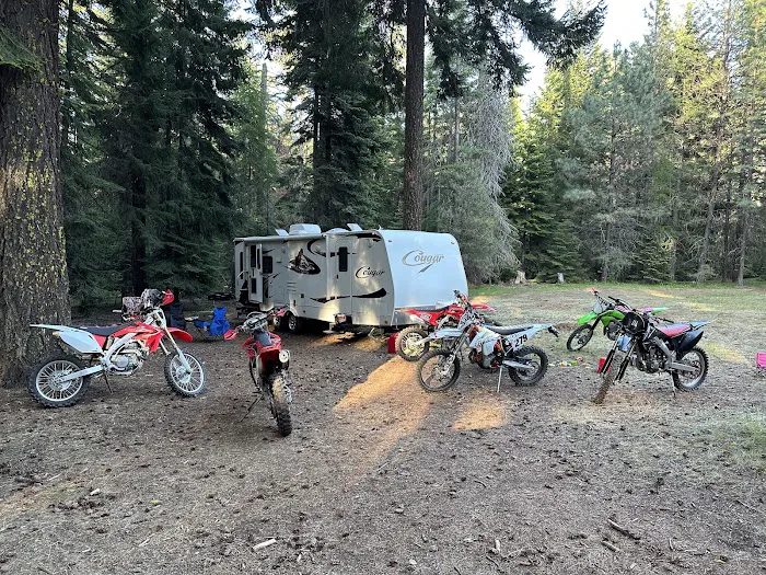 McCubbins Gulch Campground Picture 2