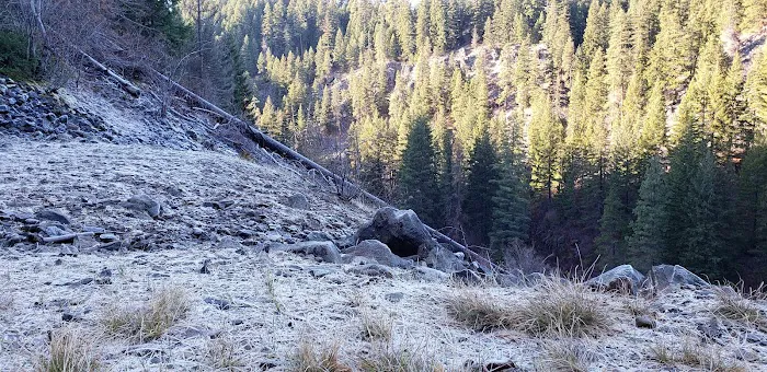 McCubbins Gulch Campground Picture 10