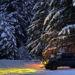 Bear Springs Group campground