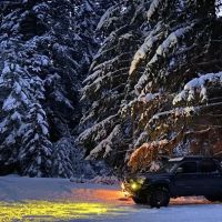 Bear Springs Group campground ico