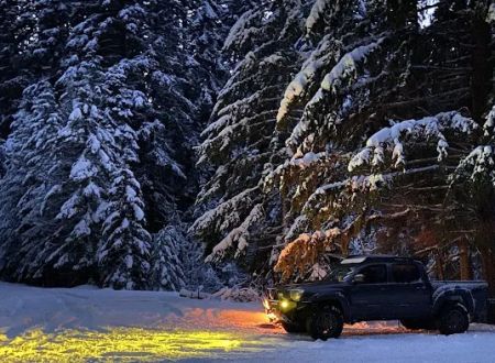 Bear Springs Group campground