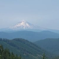 FS road 2130 Mt Hood National Forest ico