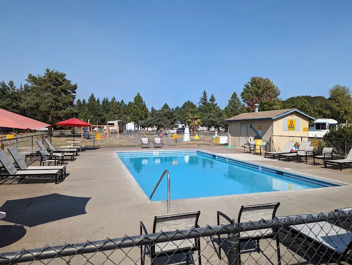 Albany / Corvallis KOA Journey Picture 3