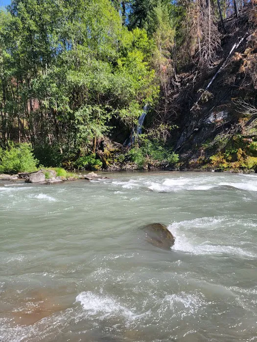 Whispering Falls Campground Picture 7