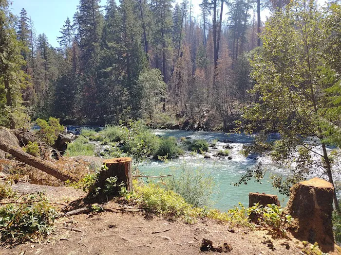 Whispering Falls Campground Picture 9